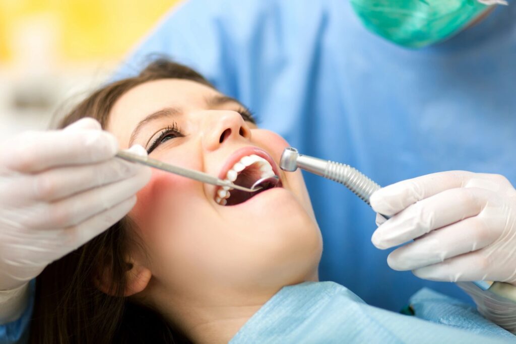 Greens Dental Clinic in East Regina - kids and children friendly dental clinic