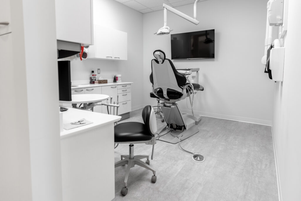 Greens Dental Clinic in East Regina