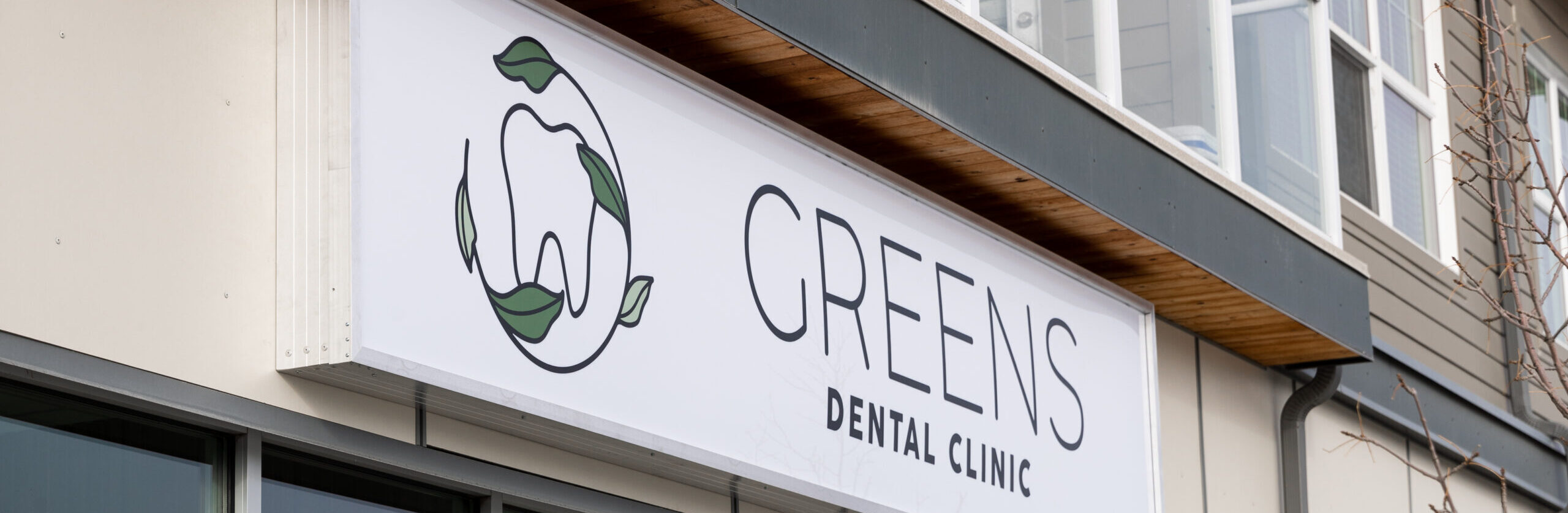 Greens Dental Clinic in East Regina